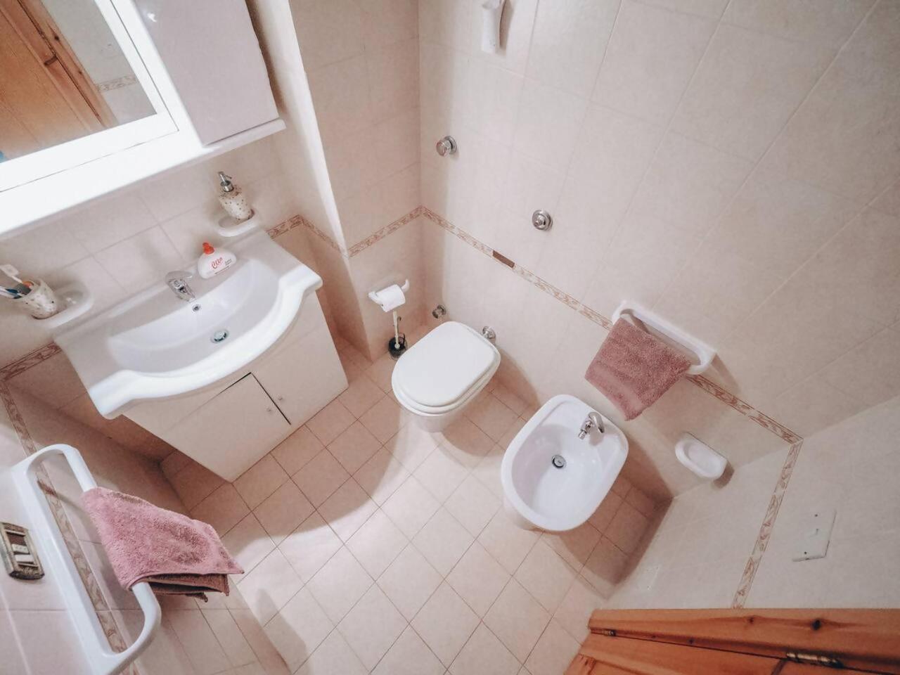 Villino Fatida S C Terme Nordsudcasavacanza Santa Cesarea Terme Eksteriør billede