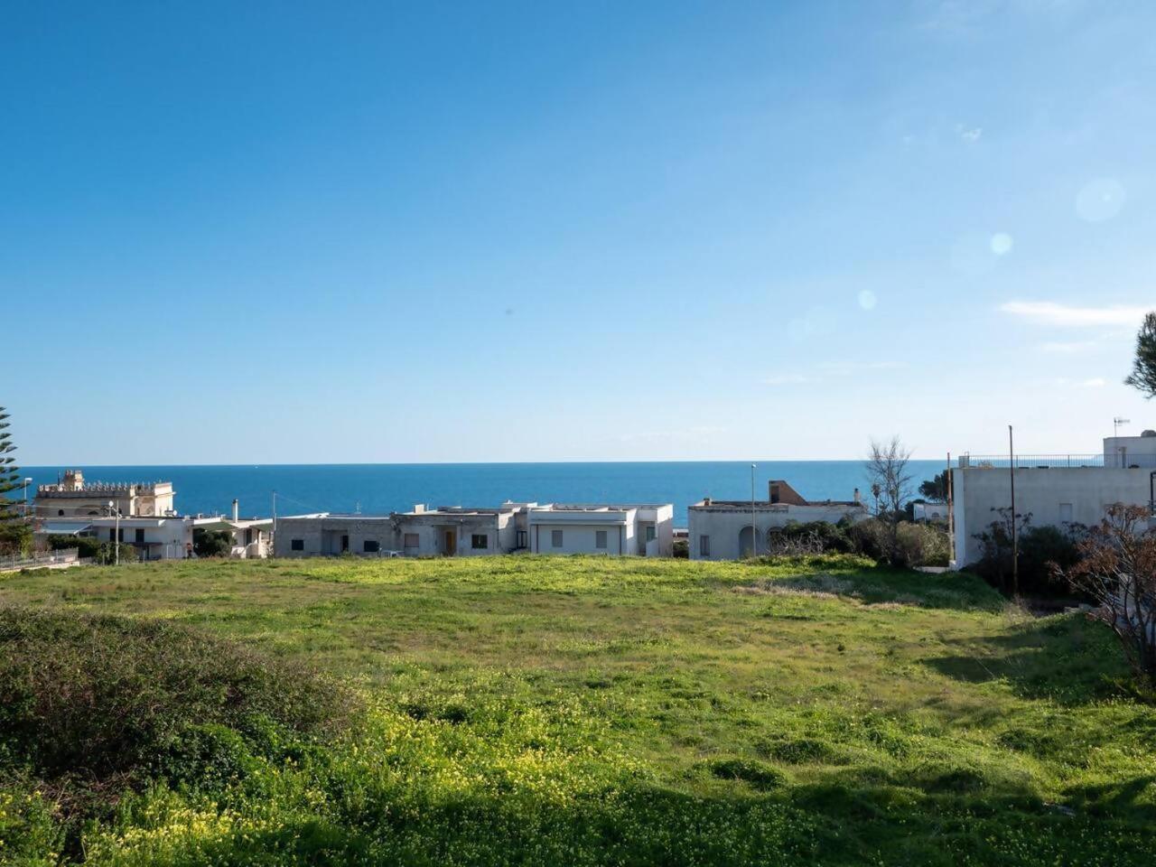 Villino Fatida S C Terme Nordsudcasavacanza Santa Cesarea Terme Eksteriør billede