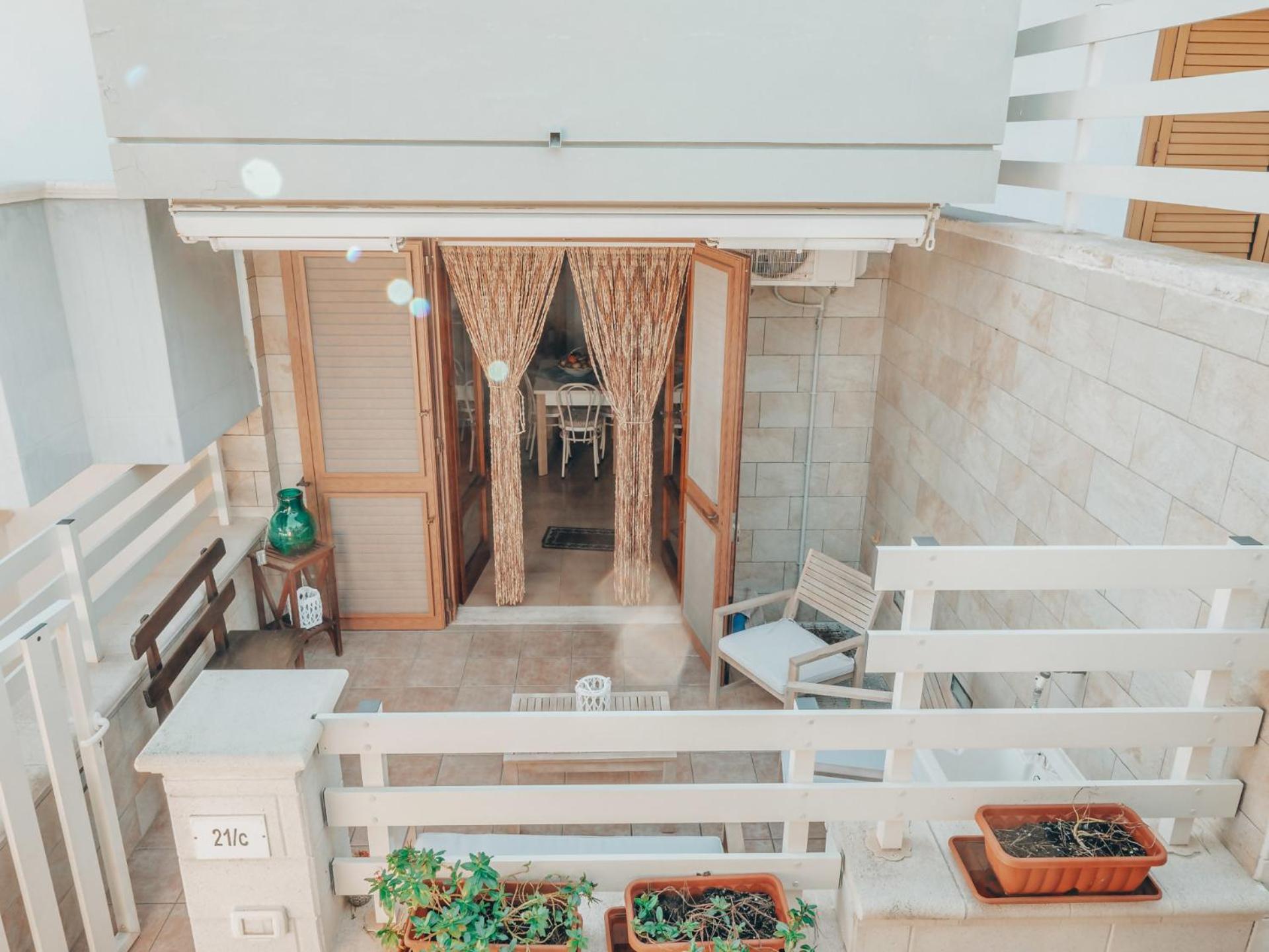 Villino Fatida S C Terme Nordsudcasavacanza Santa Cesarea Terme Eksteriør billede